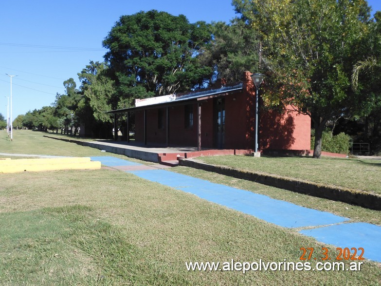 Foto: Estacion Costa Sacate - Costa Sacate (Córdoba), Argentina