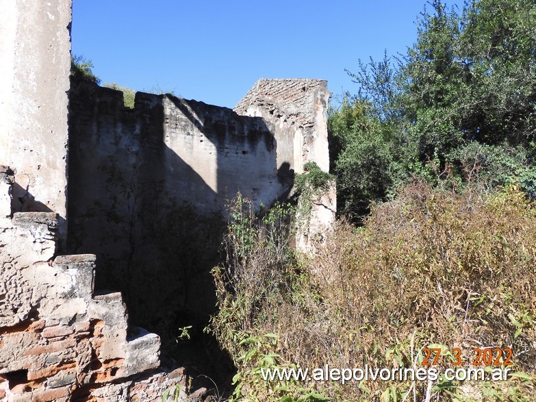 Foto: Costa Sacate - Capilla Histórica San José - Costa Sacate (Córdoba), Argentina