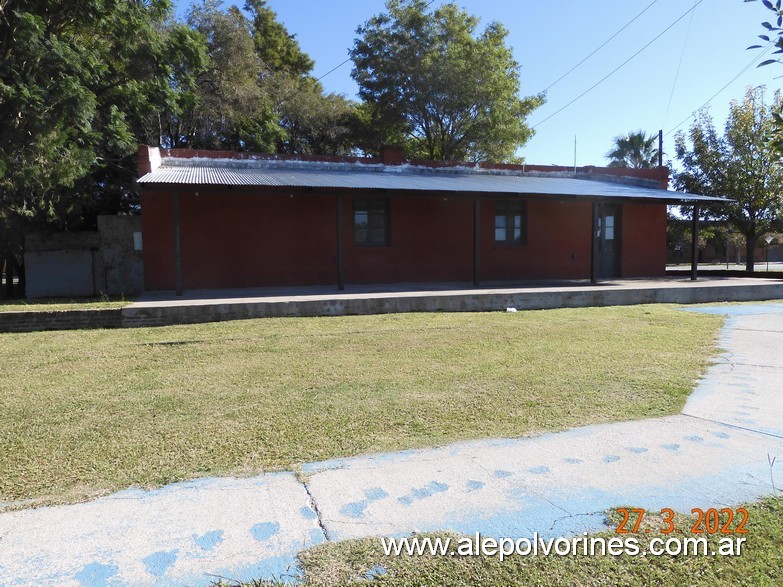 Foto: Estacion Costa Sacate - Costa Sacate (Córdoba), Argentina