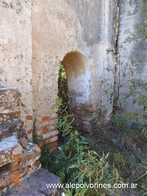 Foto: Costa Sacate - Capilla Histórica San José - Costa Sacate (Córdoba), Argentina