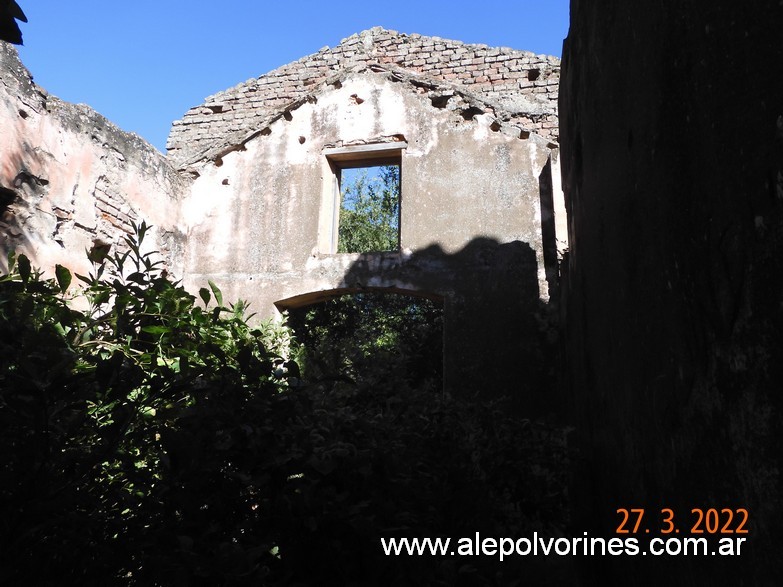 Foto: Costa Sacate - Capilla Histórica San José - Costa Sacate (Córdoba), Argentina