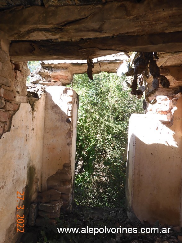 Foto: Costa Sacate - Capilla Histórica San José - Costa Sacate (Córdoba), Argentina