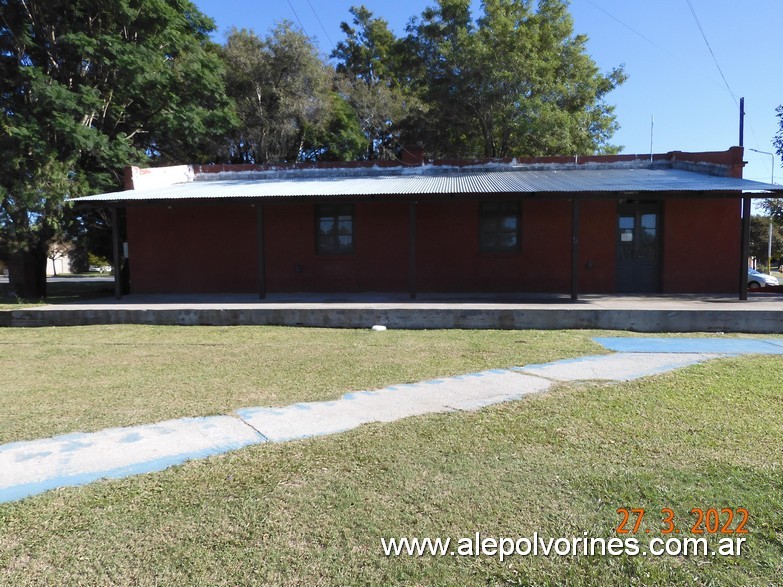 Foto: Estacion Costa Sacate - Costa Sacate (Córdoba), Argentina