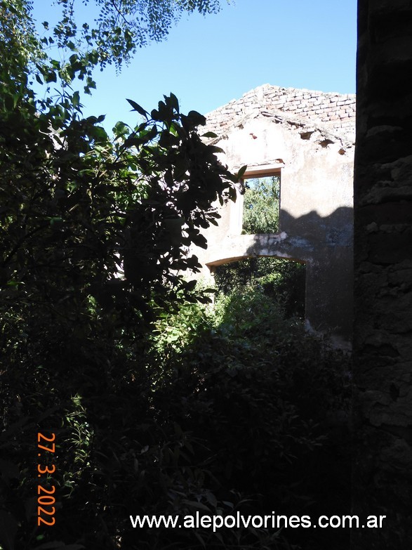 Foto: Costa Sacate - Capilla Histórica San José - Costa Sacate (Córdoba), Argentina