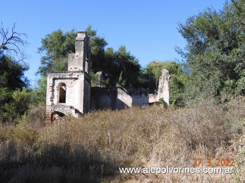 Foto: Costa Sacate - Capilla Histórica San José - Costa Sacate (Córdoba), Argentina