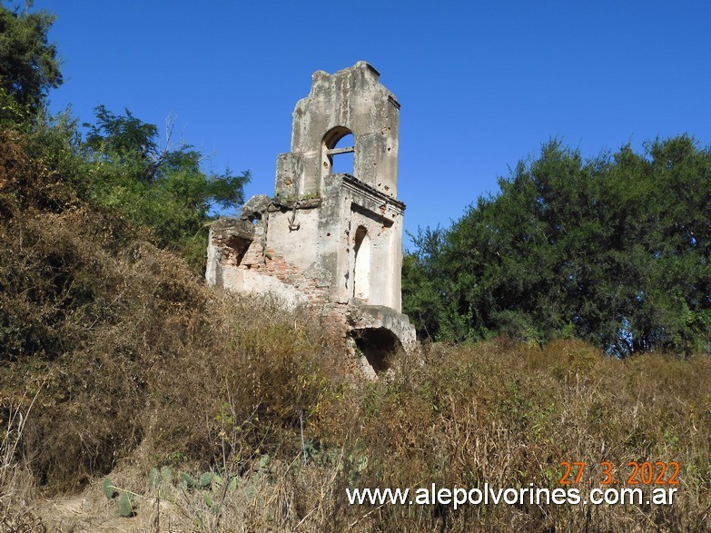 Foto: Costa Sacate - Capilla Histórica San José - Costa Sacate (Córdoba), Argentina