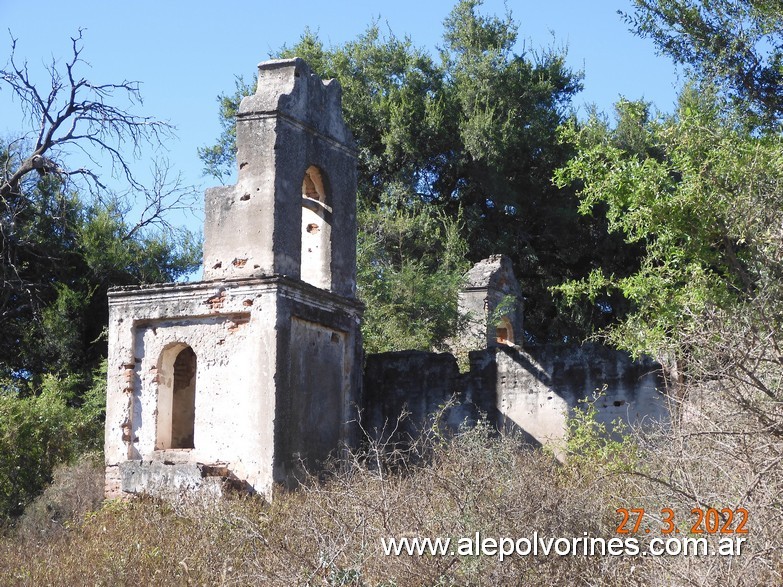 Foto: Costa Sacate - Capilla Histórica San José - Costa Sacate (Córdoba), Argentina