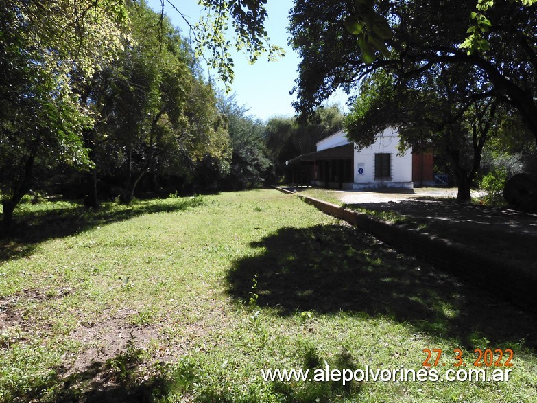 Foto: Estacion José de la Quintana - Jose de la Quintana (Córdoba), Argentina