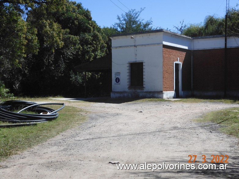 Foto: Estacion José de la Quintana - Jose de la Quintana (Córdoba), Argentina