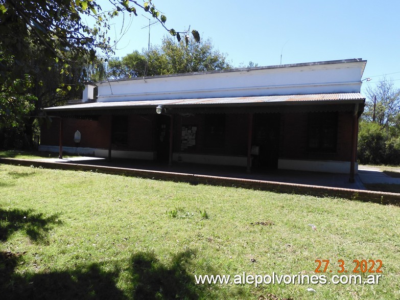 Foto: Estacion José de la Quintana - Jose de la Quintana (Córdoba), Argentina