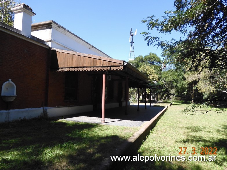 Foto: Estacion José de la Quintana - Jose de la Quintana (Córdoba), Argentina