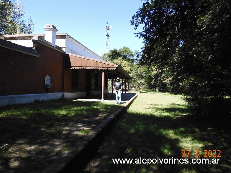 Foto: Estacion José de la Quintana - Jose de la Quintana (Córdoba), Argentina