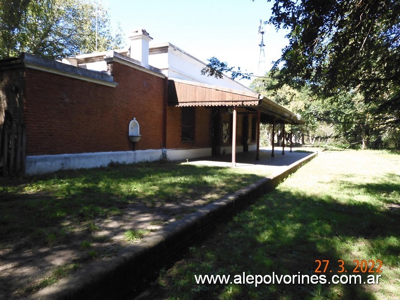 Foto: Estacion José de la Quintana - Jose de la Quintana (Córdoba), Argentina