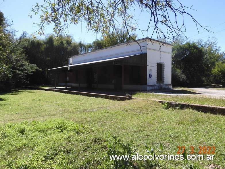 Foto: Estacion José de la Quintana - Jose de la Quintana (Córdoba), Argentina