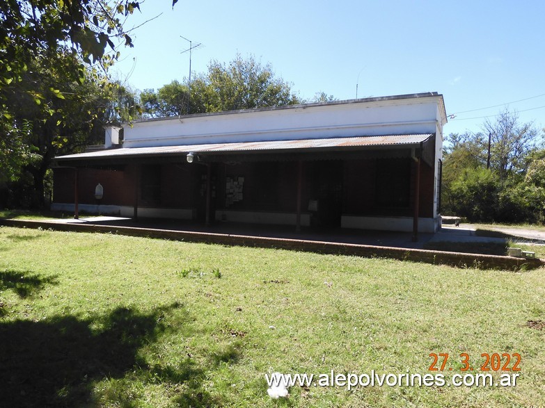 Foto: Estacion José de la Quintana - Jose de la Quintana (Córdoba), Argentina