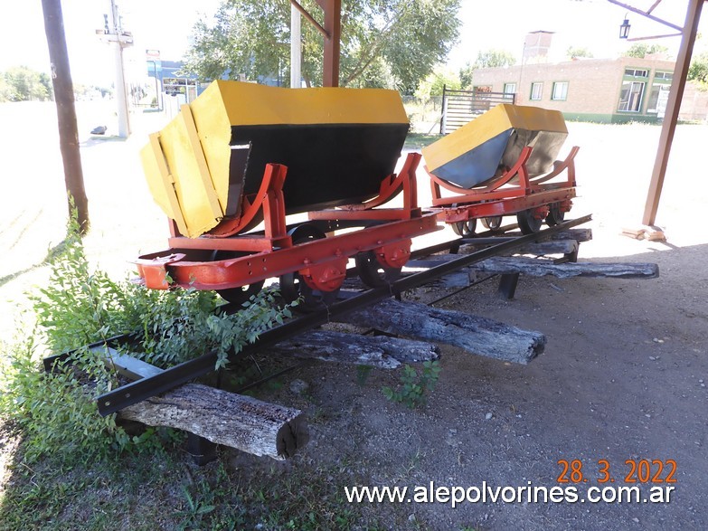 Foto: Arroyo de los Patos - Trocha Decauville - Arroyo de los Patos (Córdoba), Argentina