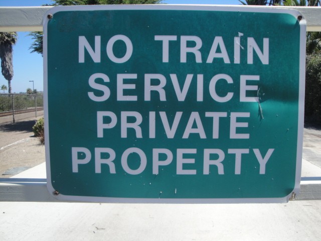 Foto: ex estación del Coaster - Del Mar (California), Estados Unidos