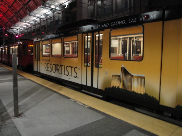 Foto: metrotranvía (San Diego Trolley) - San Diego (California), Estados Unidos
