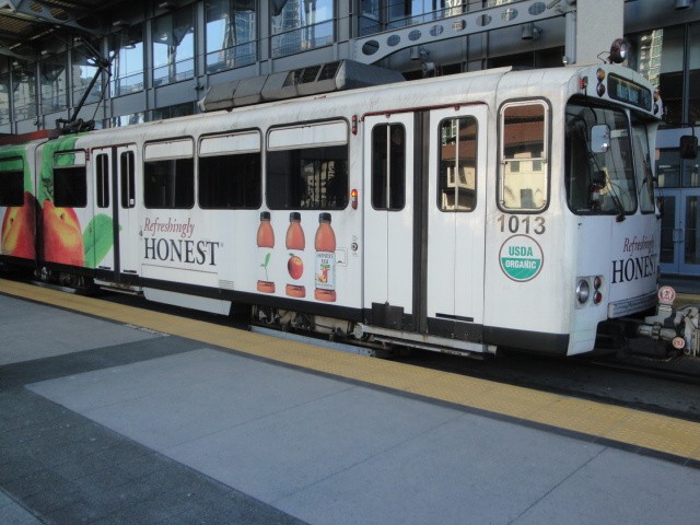 Foto: San Diego Trolley - San Diego (California), Estados Unidos