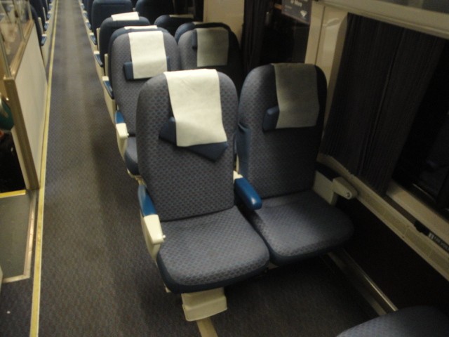 Foto: tren Pacific Surfliner - San Diego (California), Estados Unidos