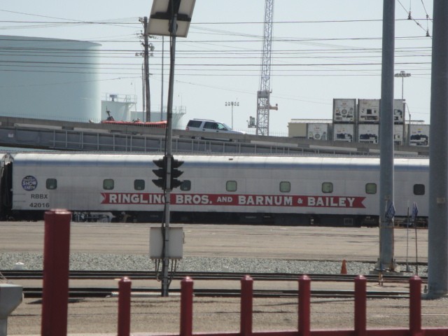Foto: la zona donde estaba la estación terminal del San Diego, Cuyamaca & Eastern - San Diego (California), Estados Unidos