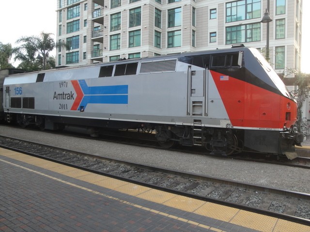 Foto: estación de San Diego - San Diego (California), Estados Unidos