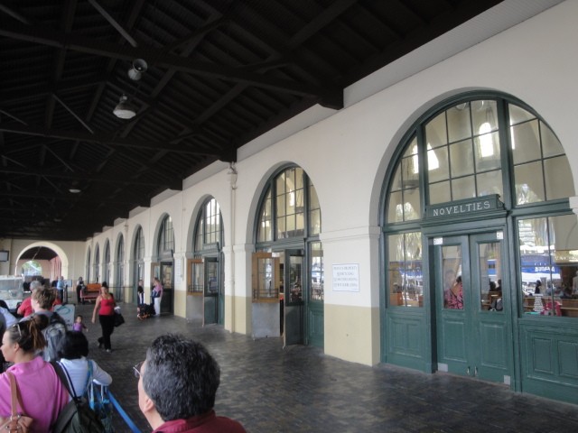 Foto: estación de San Diego - San Diego (California), Estados Unidos
