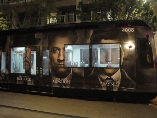 Foto: metrotranvía (San Diego Trolley) - San Diego (California), Estados Unidos