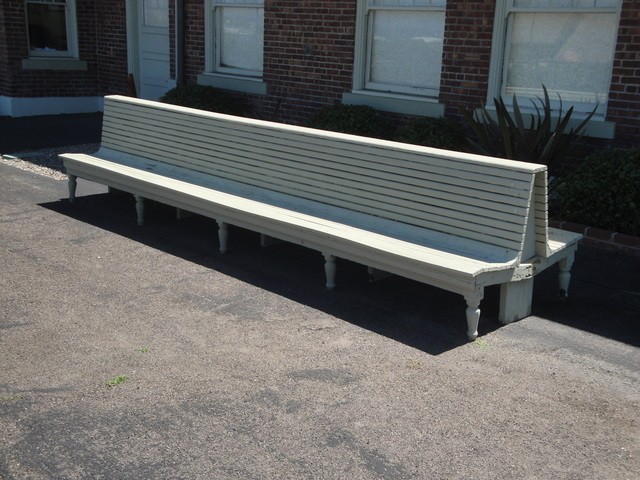 Foto: ex estación del Coaster - Del Mar (California), Estados Unidos