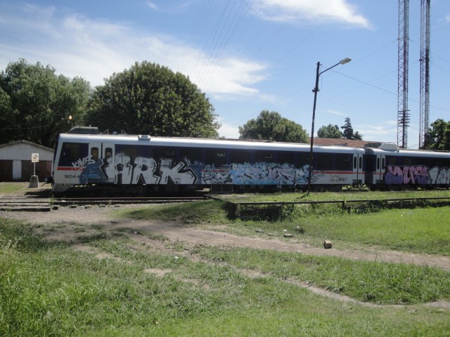 Foto: estación Pilar, FC Urquiza - Pilar (Buenos Aires), Argentina