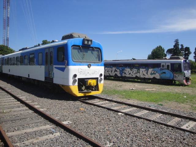 Foto: estación Pilar, FC Urquiza - Pilar (Buenos Aires), Argentina