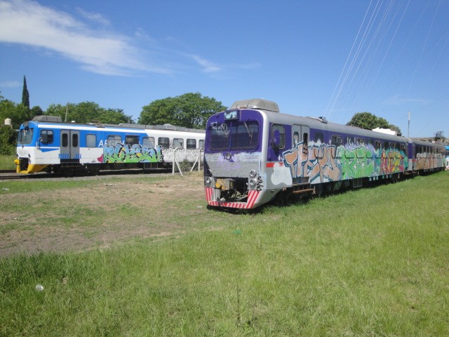 Foto: estación Pilar, FC Urquiza - Pilar (Buenos Aires), Argentina