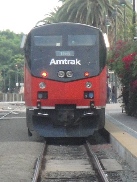 Foto: estación de San Diego - San Diego (California), Estados Unidos