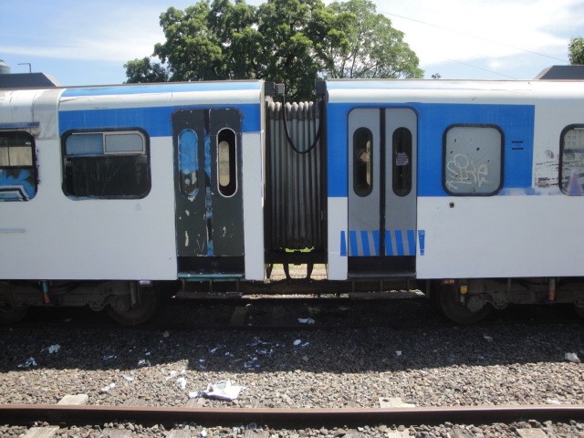 Foto: estación Pilar, FC Urquiza - Pilar (Buenos Aires), Argentina
