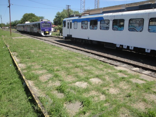 Foto: estación Pilar, FC Urquiza - Pilar (Buenos Aires), Argentina