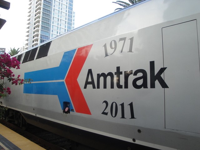 Foto: estación de San Diego - San Diego (California), Estados Unidos