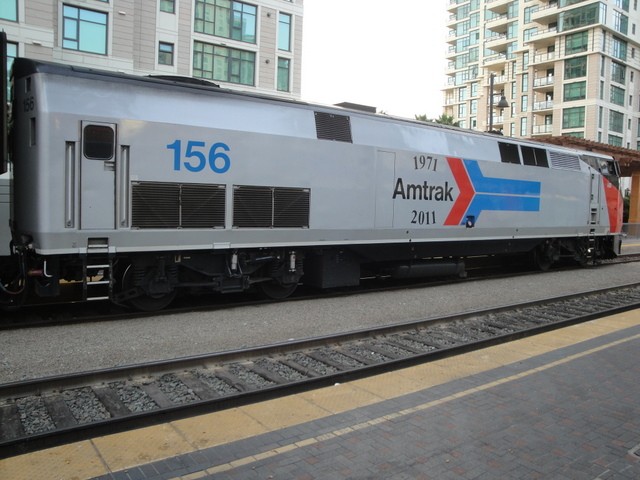 Foto: estación de San Diego - San Diego (California), Estados Unidos