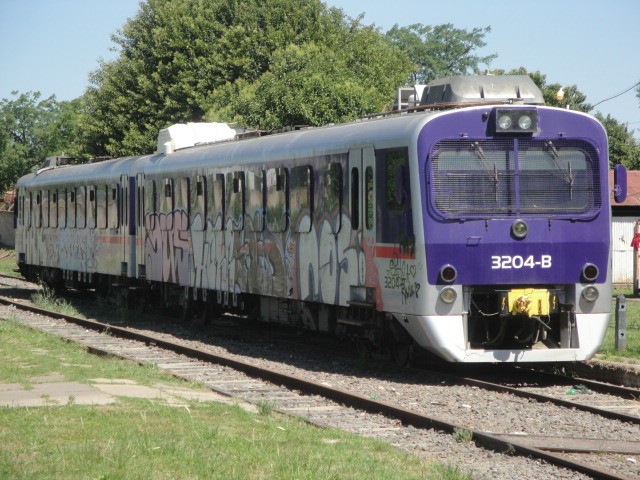 Foto: estación Pilar, FC Urquiza - Pilar (Buenos Aires), Argentina