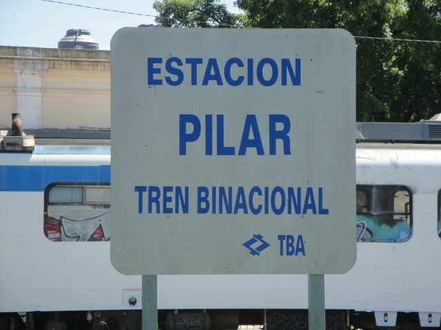 Foto: estación Pilar, FC Urquiza - Pilar (Buenos Aires), Argentina