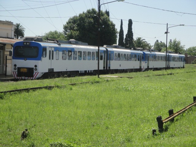 Foto: estación Pilar, FC Urquiza - Pilar (Buenos Aires), Argentina