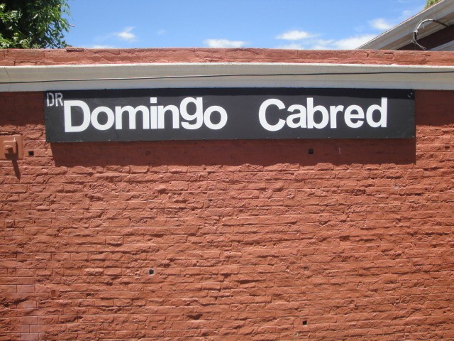 Foto: estación del FC San Martín - Open Door (Buenos Aires), Argentina