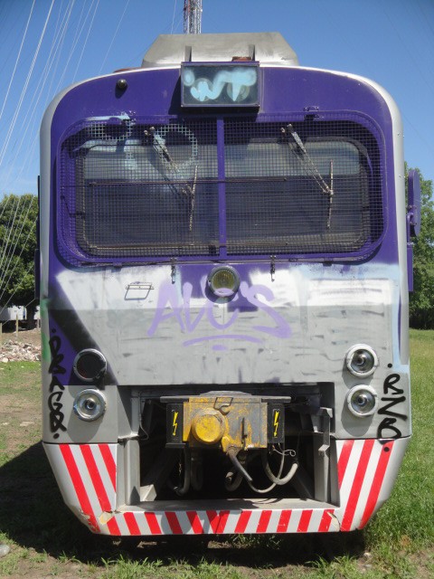 Foto: estación Pilar, FC Urquiza - Pilar (Buenos Aires), Argentina