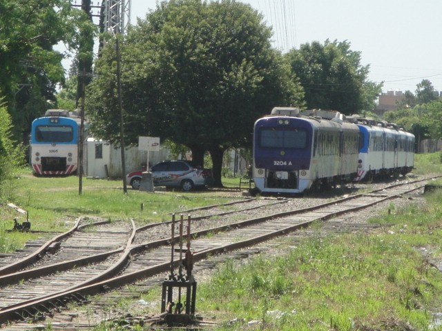 Foto: estación Pilar, FC Urquiza - Pilar (Buenos Aires), Argentina