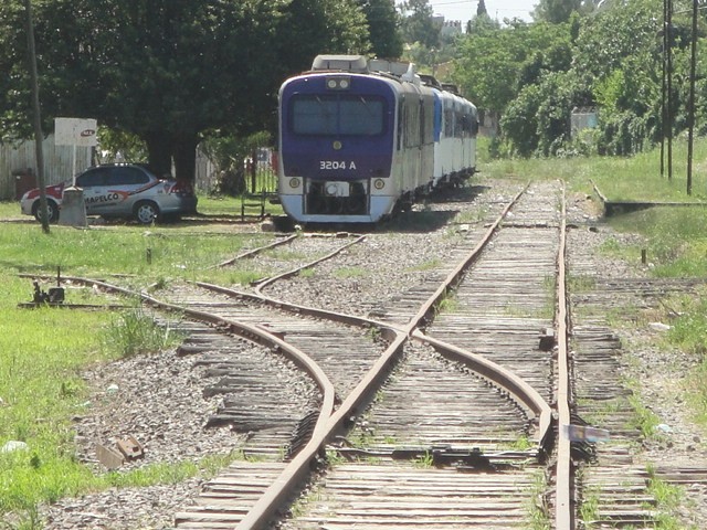 Foto: estación Pilar, FC Urquiza - Pilar (Buenos Aires), Argentina