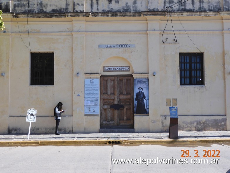 Foto: Villa Cura Brochero - Museo Brocheriano - Villa Cura Brochero (Córdoba), Argentina