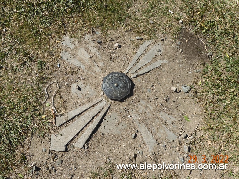 Foto: Las Palmas - Punto Nodal N°148 - Las Palmas (Córdoba), Argentina