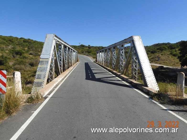 Foto: Las Palmas - Puente Rio El Cortito - Las Palmas (Córdoba), Argentina
