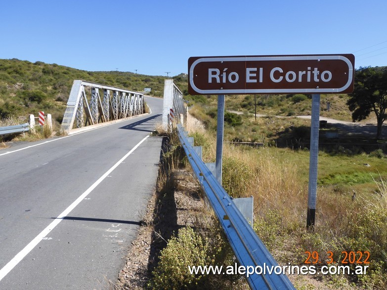 Foto: Las Palmas - Puente Rio El Cortito - Las Palmas (Córdoba), Argentina