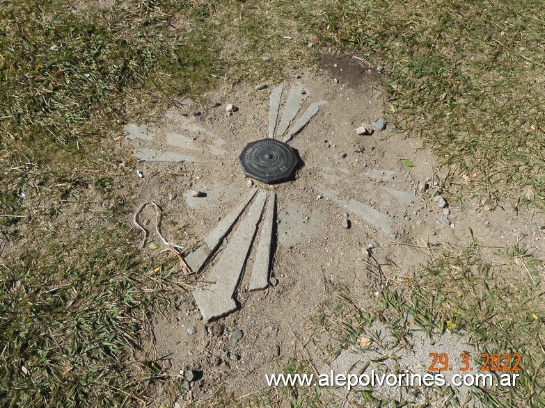 Foto: Las Palmas - Punto Nodal N°148 - Las Palmas (Córdoba), Argentina