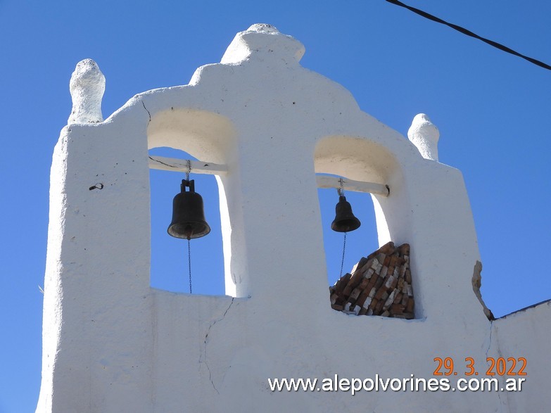 Foto: Las Palmas - Capilla - Las Palmas (Córdoba), Argentina